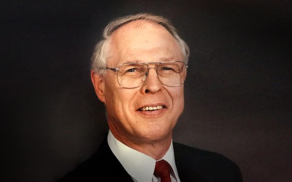 A eulogy for a friend