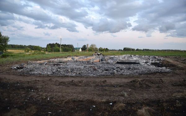 Old Wellesley church fire now deemed suspicious