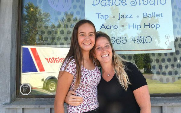 Elmira dancer taps her way to the big stage