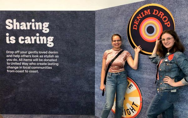 WCS among recipients of United Way back-to-school denim drive