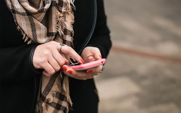 Little  change at schools with new cell phone ban