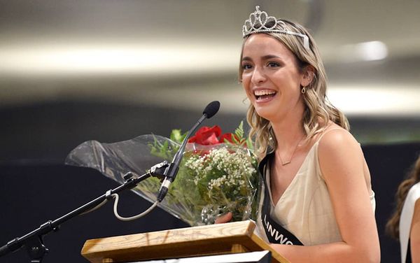 Leah Sebben named new ambassador