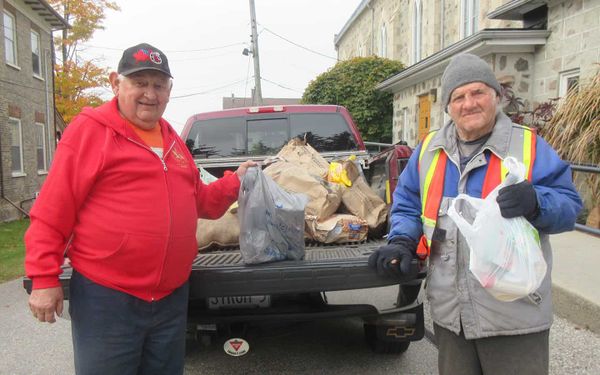 Food Drive