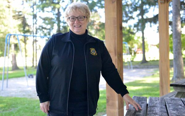 Lions look to create a memorial forest in St. Clements park
