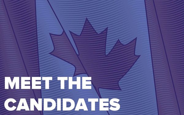 Meet the candidates