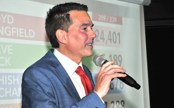 After long delay, Louis named as victor in Kitchener-Conestoga