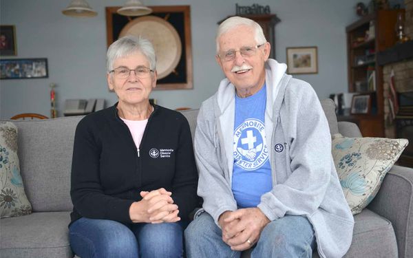 When disaster strikes, they answer the call