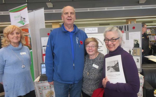 Genealogical Fair