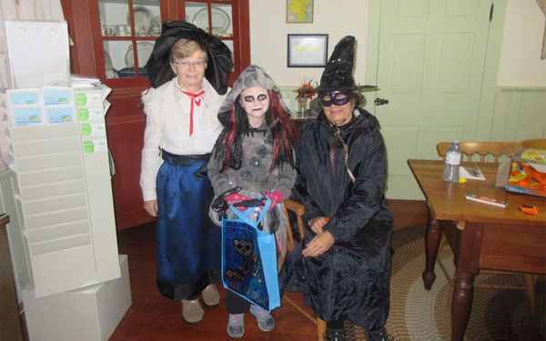 Maryhill Halloween