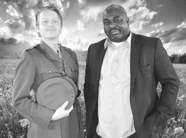 From Flanders to Breslau, local producer films dramatic reading of McCrae poem