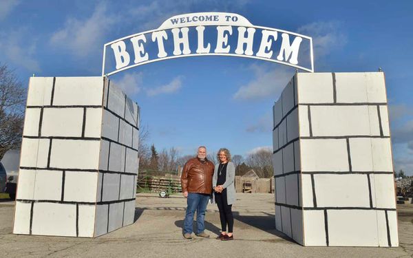 Telling the story of Christmas