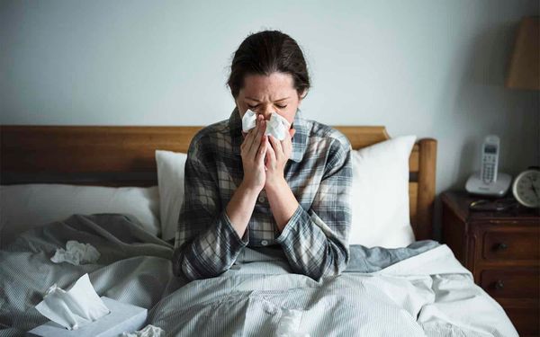 Region makes it official, with flu season now underway