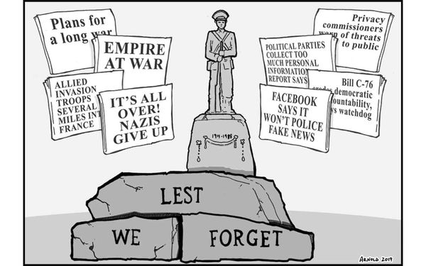 The View From Here: November 7, 2019