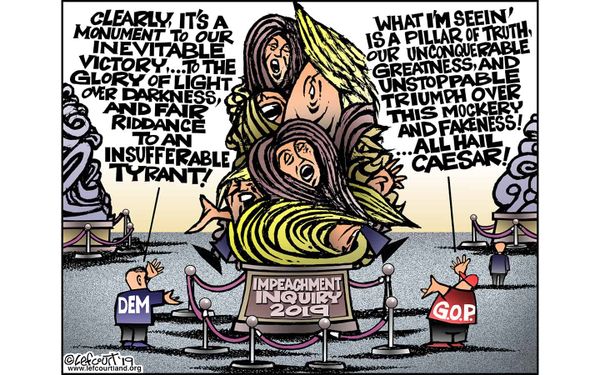 Lefcourtland: December 12, 2019