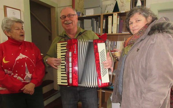 Historical Society Christmas Open House