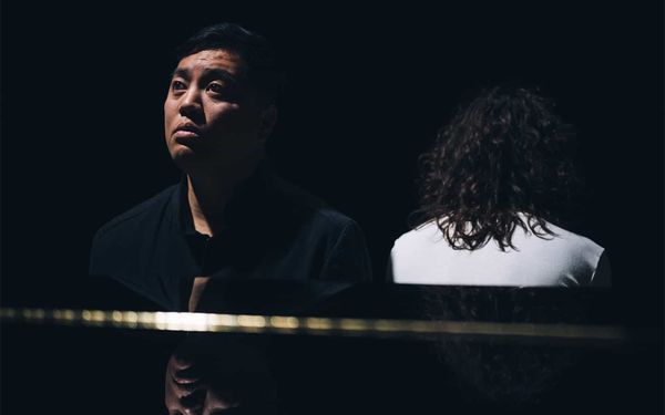 He’s just gotta get the music out there