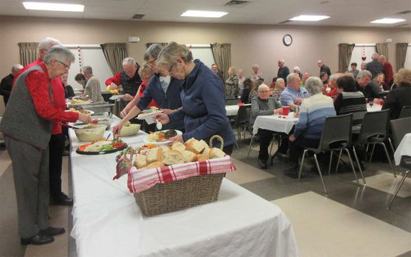 Valentine Dinner