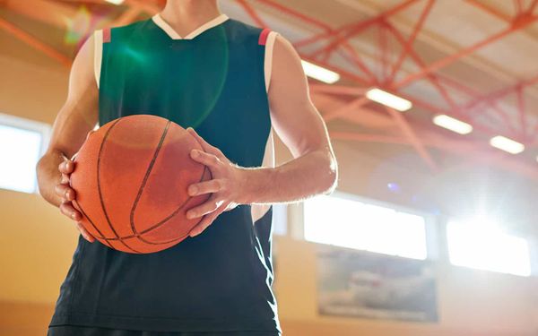 Young basketball players among group fundraising for trip to Hungary,  preparing to take part in the International Children’s Games