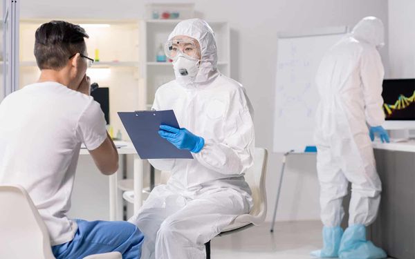 Region appoints a vaccine task force, steps up enforcement