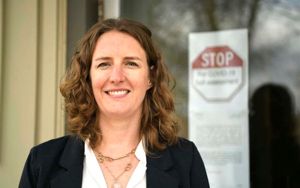 Supports available for those dealing with violence