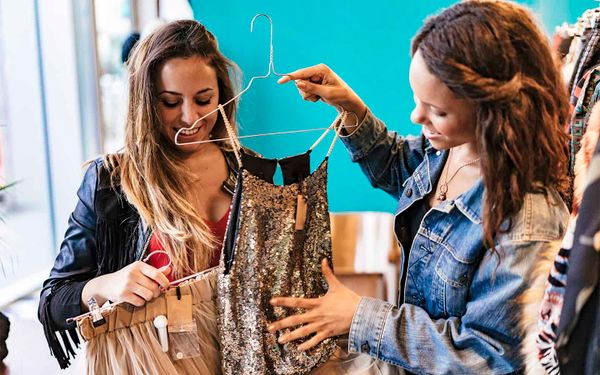 Fashion event marks a decade of women helping women in crisis