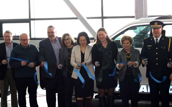 Paramedics get new north-end HQ in Waterloo