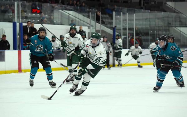 Kings advance after sweeping Brantford in four straight