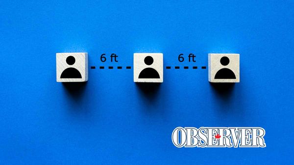 Numbers down as region emerges from lockdown