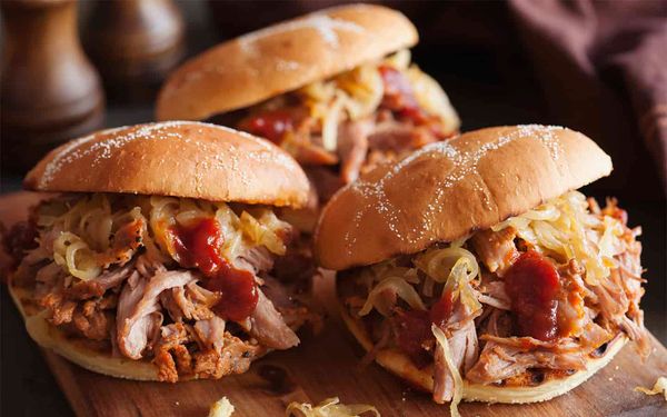 Enjoying the tastes of BBQ from your kitchen