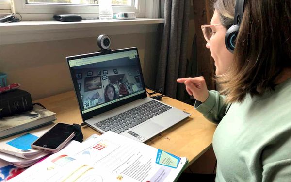 For these students, it’s back to school