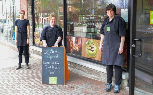 Fueling the frontlines