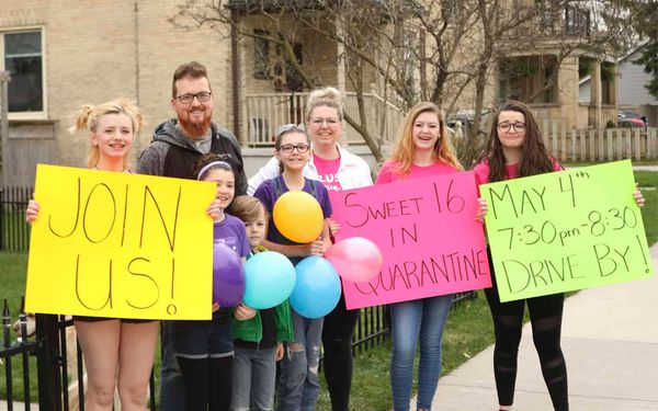 There will be dancing in the street