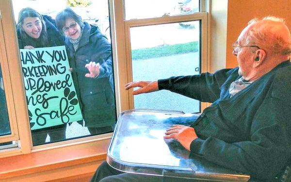 Elmira long-term care facility see residents coping well with COVID-19 restrictions