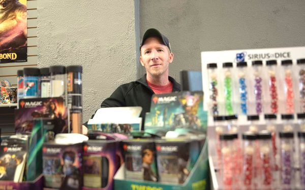 Where getting “board” is one solution for all the family time that’s now an option