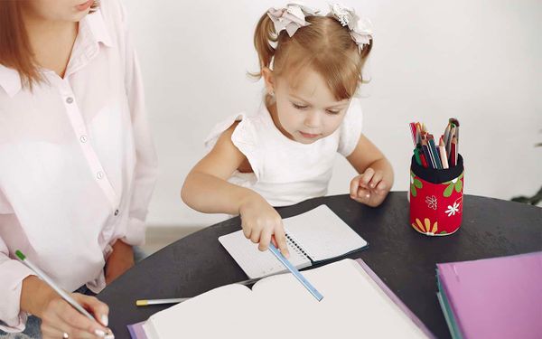 University students offer home schooling help for free