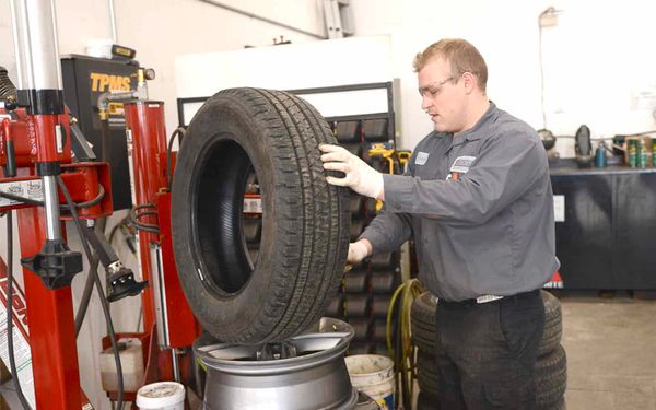 Fewer cars on the road means less business for repair shops