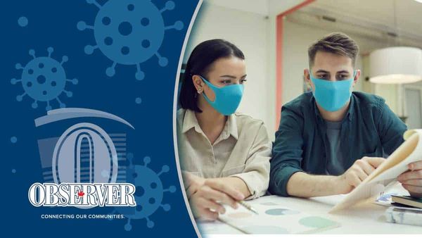 Region looking at mask-wearing policy as officials note a threat remains