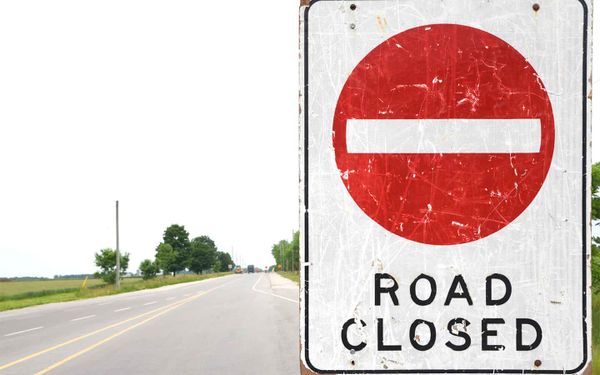 St. Jacobs to see plenty of road construction this summer, as region has three projects on the go