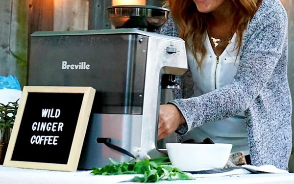 When coffee is more than just a beverage