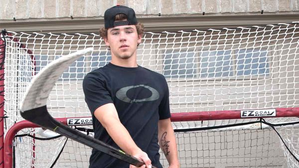 Sugar Kings sign St. Clements’ Jaxson Murray