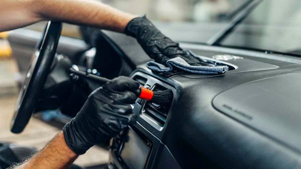 A proper cleaning is in the details