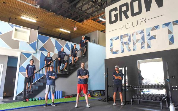 Hockey at the core of new venture founded by merger