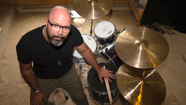 Marching to the beat of a different drum