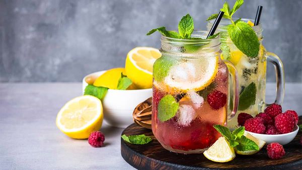 An unimpeachably refreshing summertime beverage