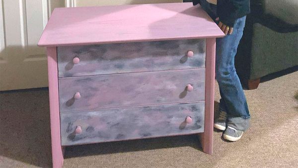 Giving furniture a new lease on life