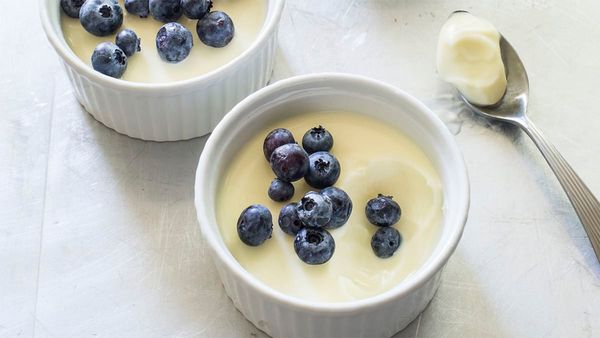 Citrusy, silky lemon posset: The easiest dessert you’ve never made
