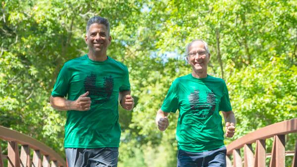 24 hours in the fight against cancer