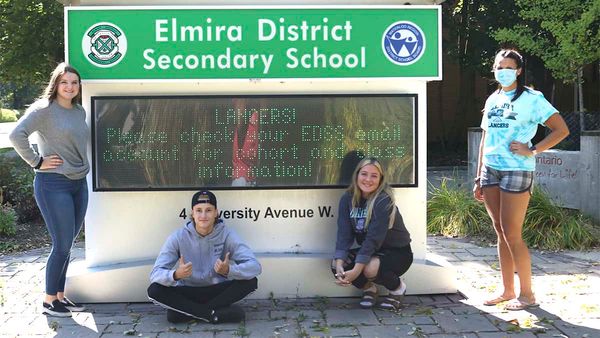 EDSS goes virtual with election for student council