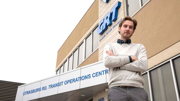 GRT expects ridership to be down 45% this year