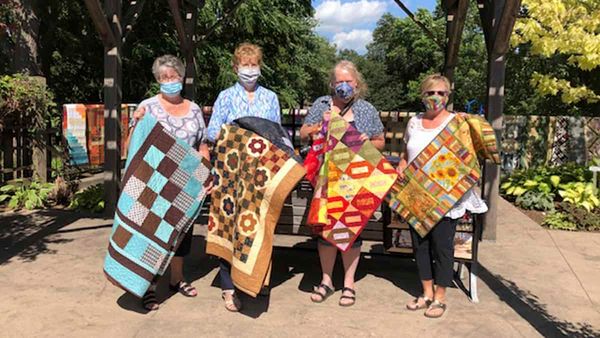 A stitch in time helps more than nine